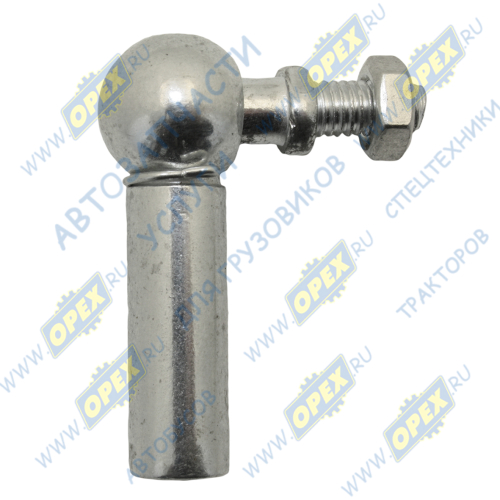 70100397 Наконечник тяги КПП правый Рвнутр=М6х1/М6х1 L=40 AVL Krafttechnik1